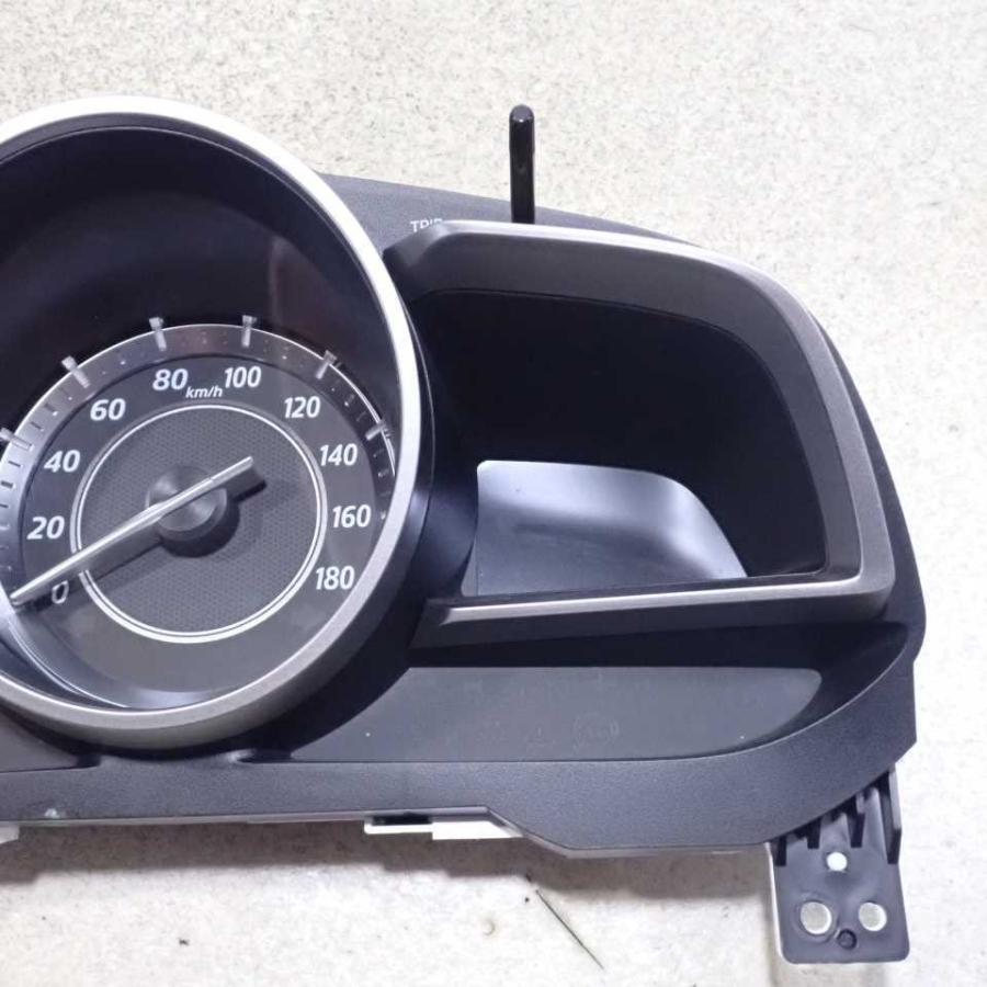 平成26年 アクセラスポーツ BM5FS 後期 純正 スピードメーター HVB46DE