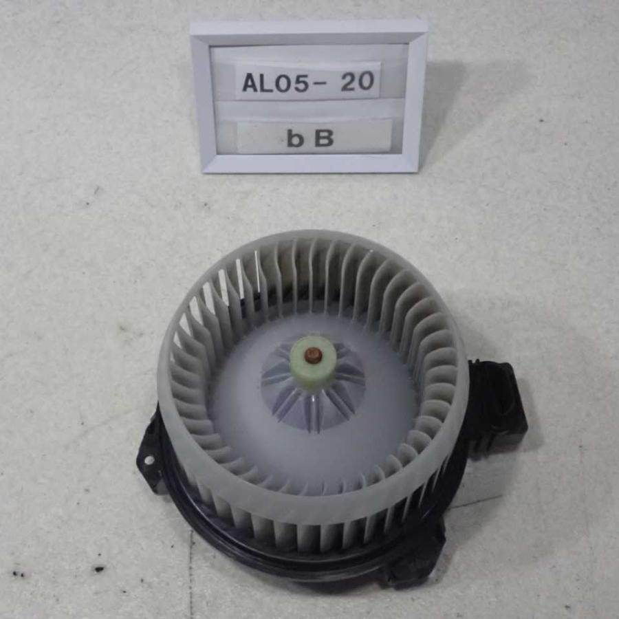 平成22年 bB QNC20 後期 純正 ブロアファンモーター 272700-0450 中古