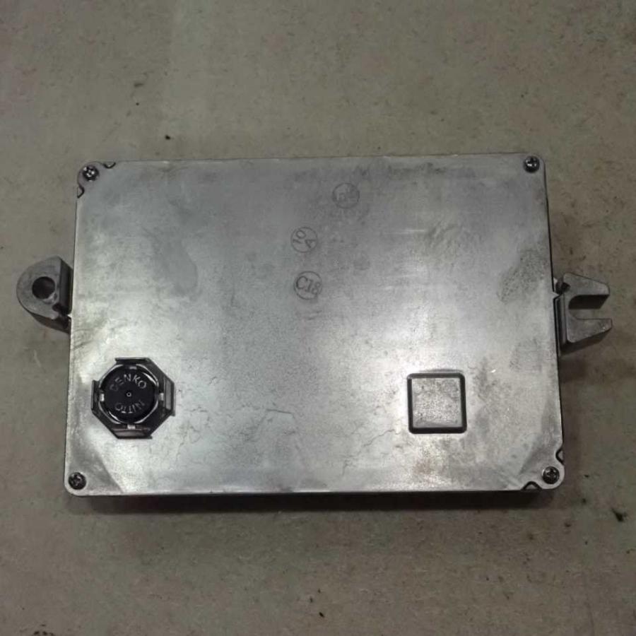バモス純正になります 平成23年 バモス HM1 後期 純正 エンジンコンピューター ECU E07Z