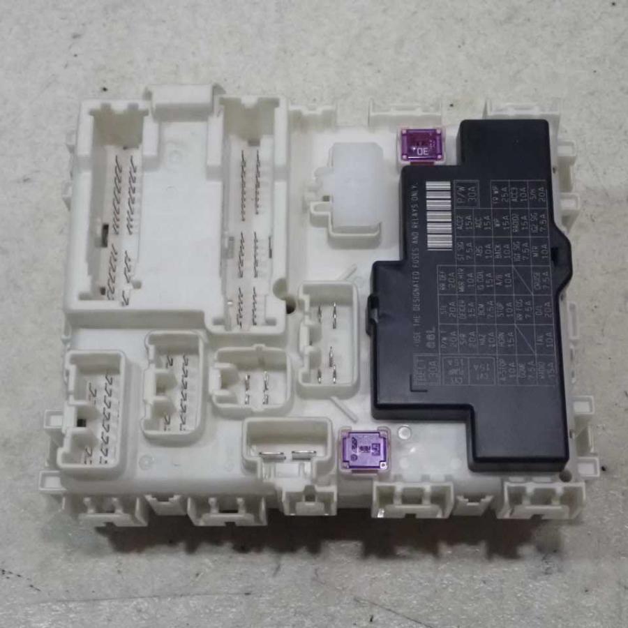 BRP RXP 260 取外し　純正 ELECTRONIC BOX 中古 BRP RXP 260 取外し純正 ELECTRONIC BOX 中古