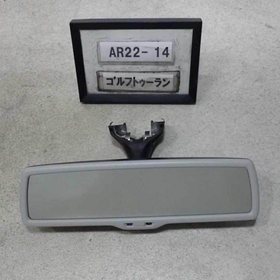 平成24年 フォルクスワーゲン VW ゴルフトゥーラン 1TCAV 純正 ルーム 