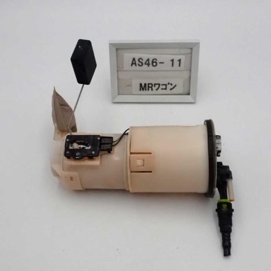 平成19年 MRワゴン Wit MF22S 前期 純正 燃料ポンプ フューエル K6A