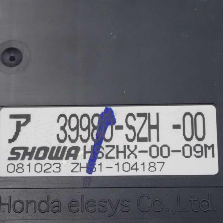 平成20年 ライフ JC1 前期 純正 パワステコンピューター 39980-SZH-003
