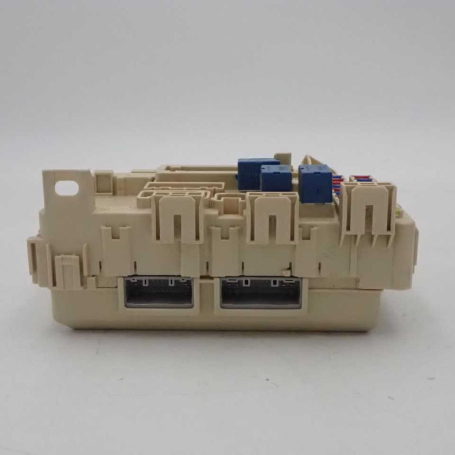 平成21年 パレット MK21S 純正 室内ヒューズボックス BOX リレー 36780