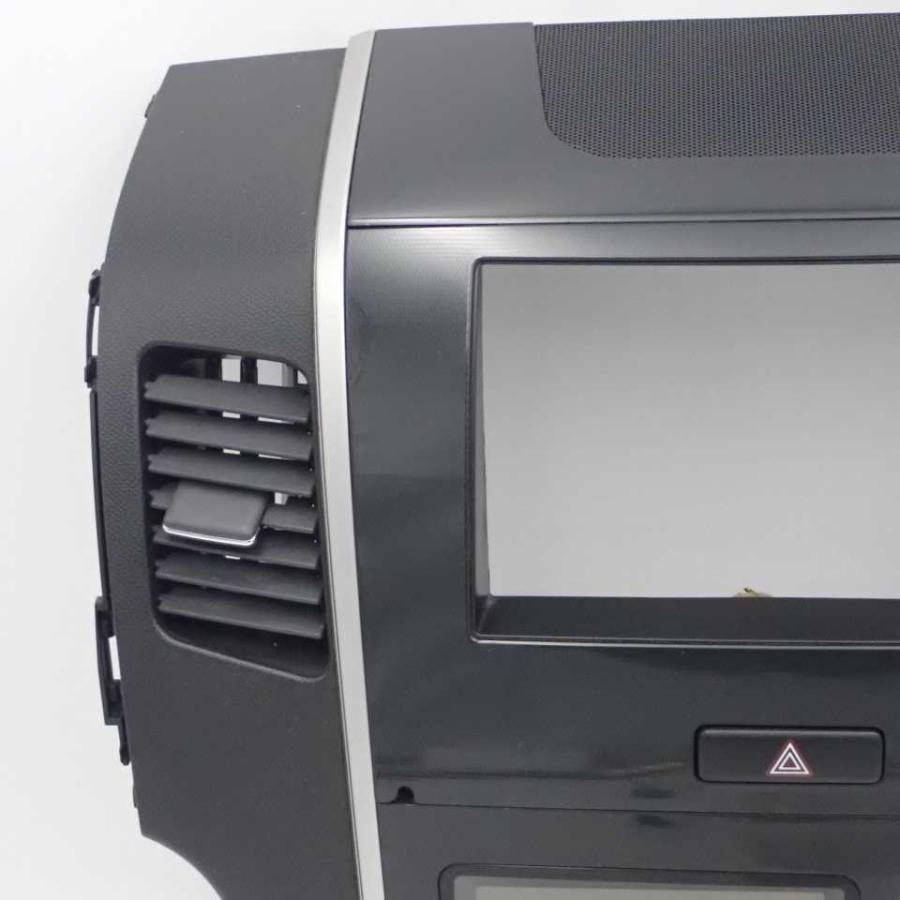 平成21年 ワゴンRスティングレー MH23S 純正 センターパネル 