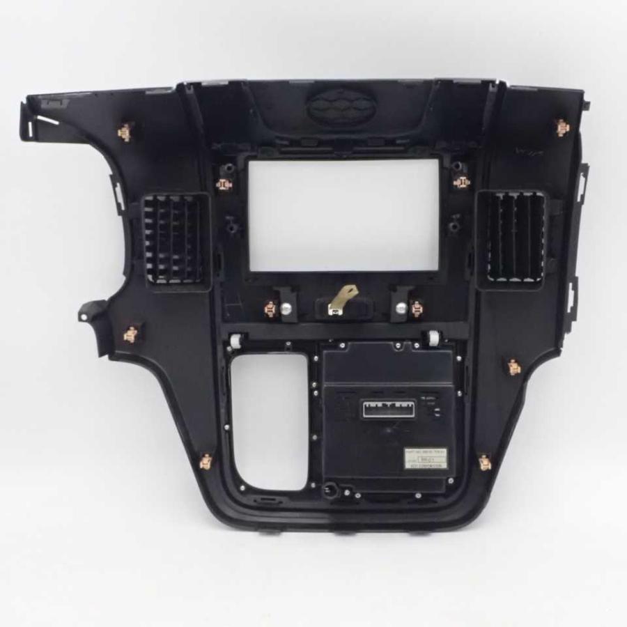 平成21年 ワゴンRスティングレー MH23S 純正 センターパネル 
