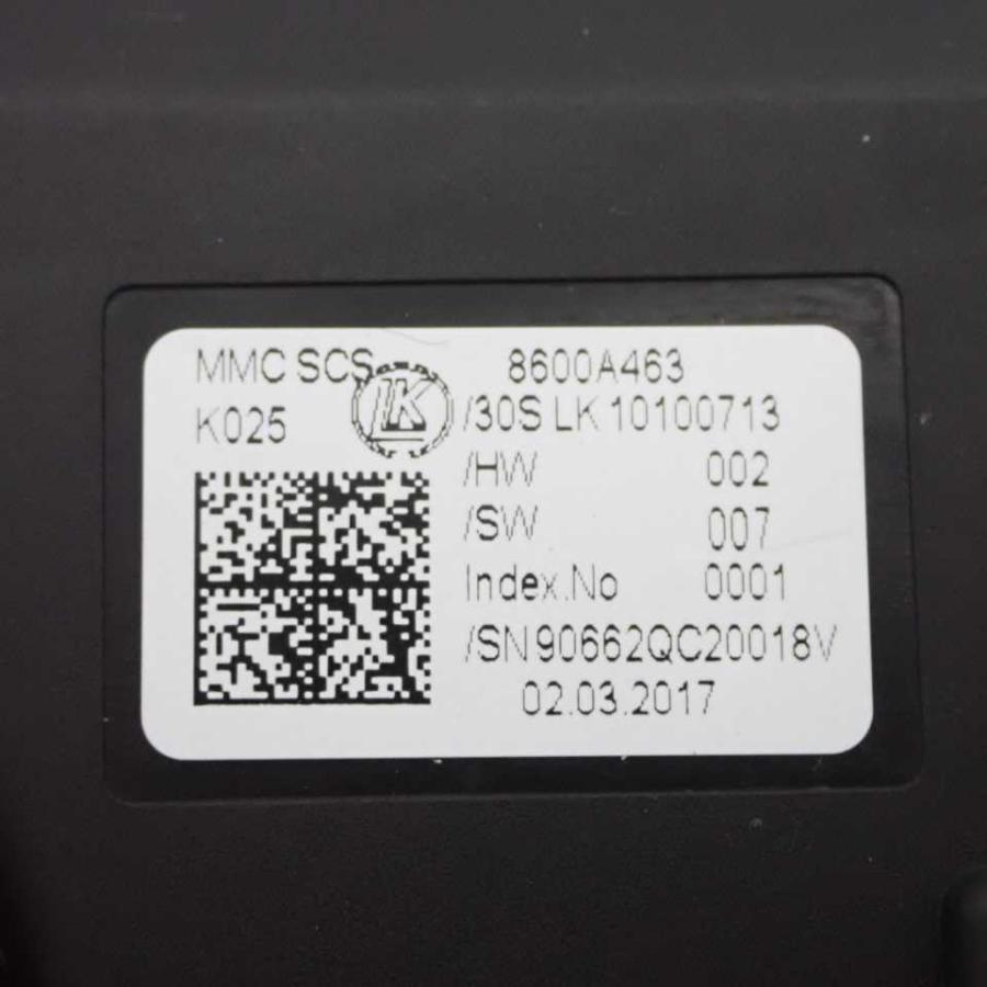 平成29年 ekワゴン B11W 後期 純正 コンビネーションスイッチ セット