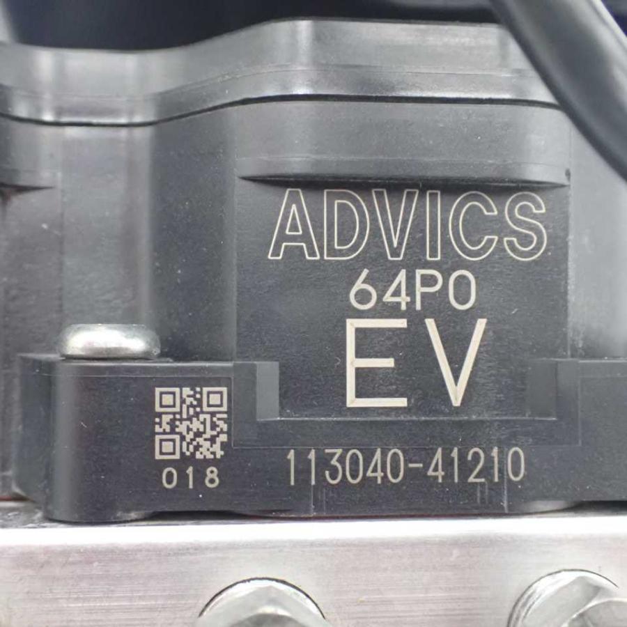 ADVICS ABSアクチュエーター スズキ DA17V 2023 エブリイワゴン