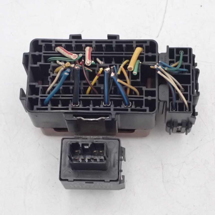 平成15年 ジムニー ランドベンチャー JB23W 中期 純正 室内ヒューズ