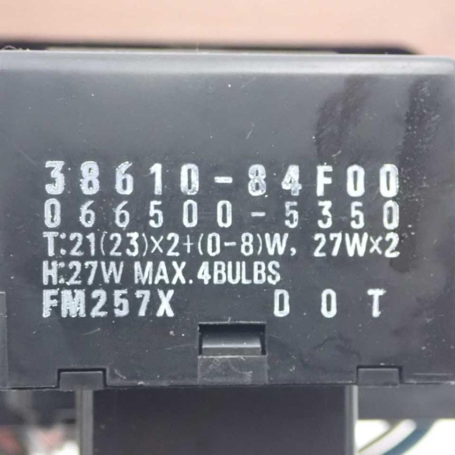 平成15年 ジムニー ランドベンチャー JB23W 中期 純正 室内ヒューズ