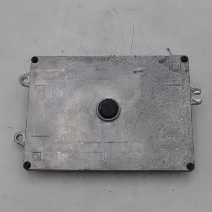 平成24年 フィット RS GE8 後期 純正 エンジンコンピューター ECU L15A GE8 後期 6MT ECU 37820-RB1-J02 キー付き