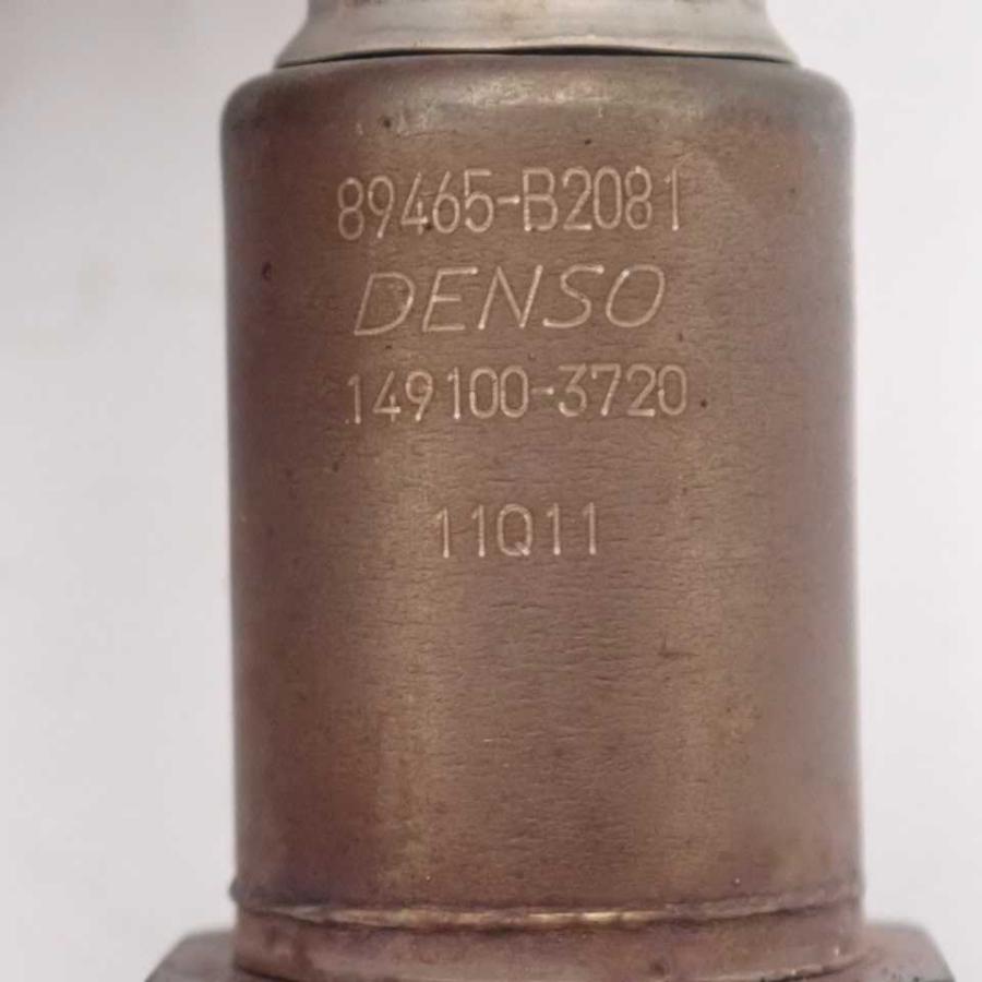 平成25年 ミラ L275S 純正 O2センサー オーツー FK 89465-B2081 中古