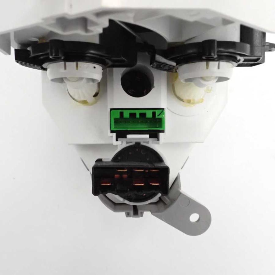 平成27年 デイズ B21W 前期 純正 エアコンスイッチ パネル AC 中古