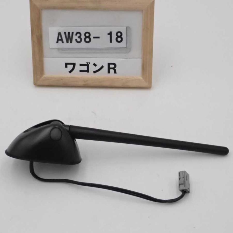 平成29年 ワゴンR ハイブリッド MH55S 純正 ルーフアンテナ ラジオ 