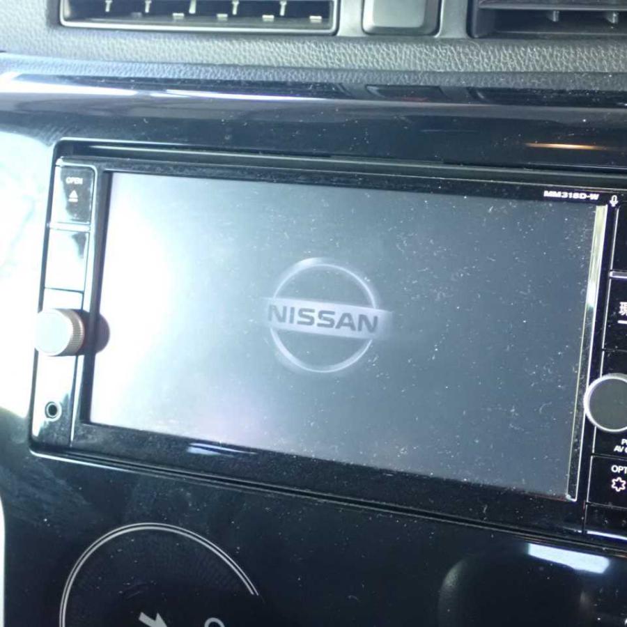 平成30年 デイズ ハイウェイスター B21W 後期 純正 SDメモリーナビ