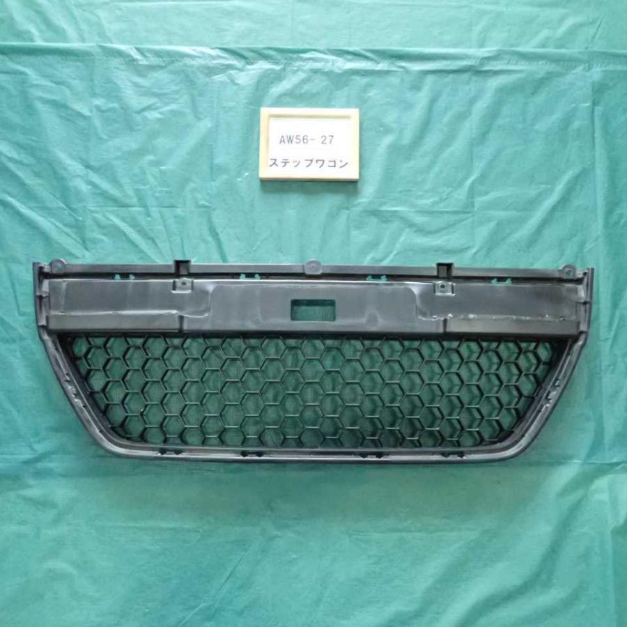 平成21年 ステップワゴン スパーダ RK5 前期 純正 フロント グリル 