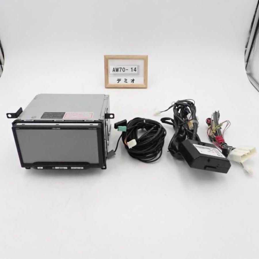 平成21年 デミオ DE3FS 前期 純正 SDメモリーナビ イクリプス C9T9 