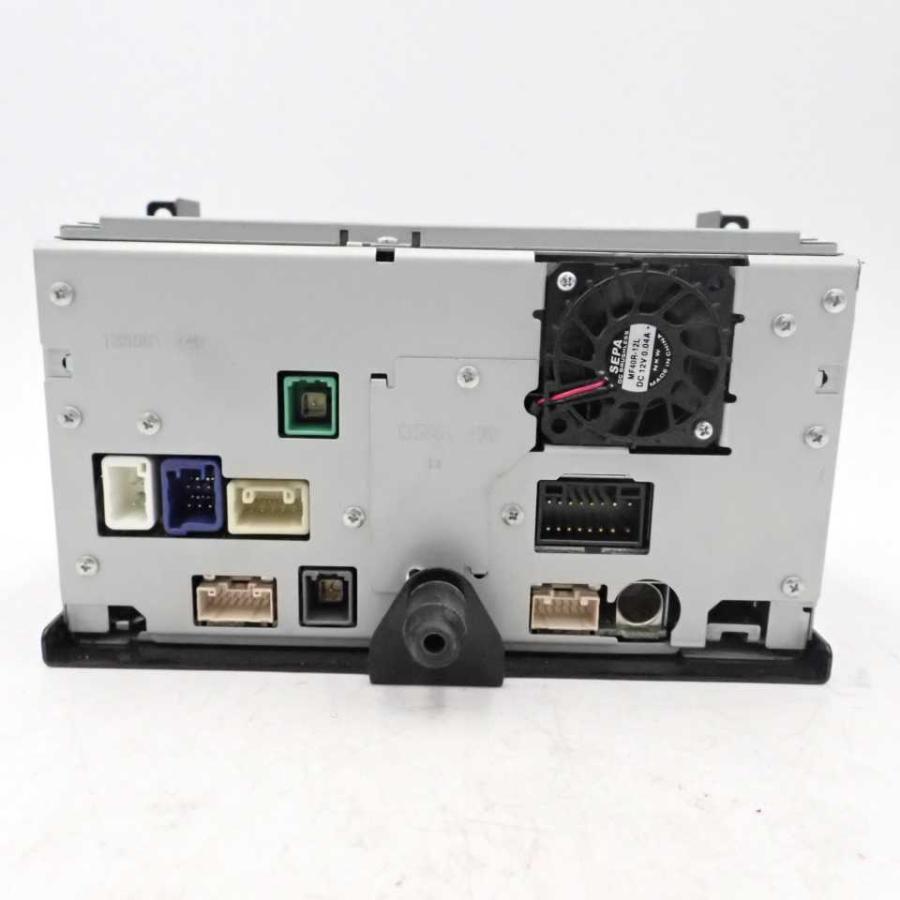 平成21年 デミオ DE3FS 前期 純正 SDメモリーナビ イクリプス C9T9 