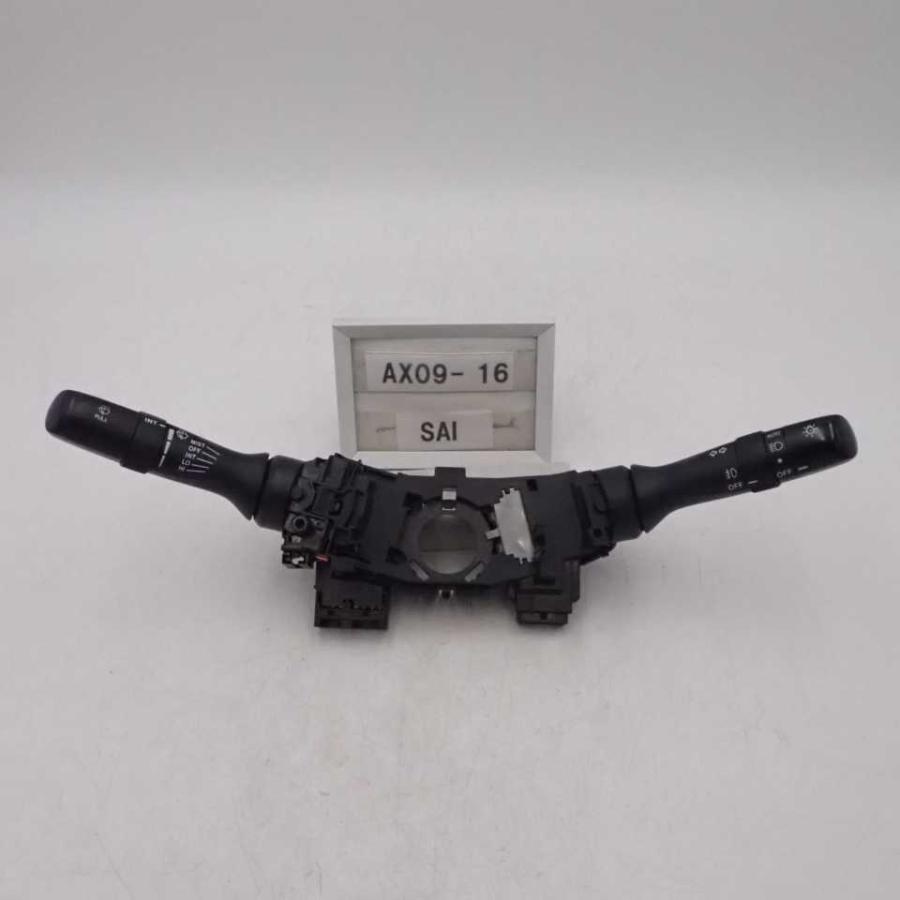 平成25年 SAI サイ AZK10 前期 純正 コンビネーションスイッチ セット