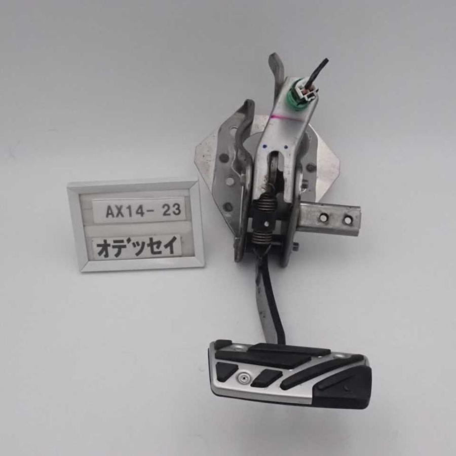 平成19年 オデッセイ アブソルート RB1 後期 純正 ブレーキペダル 中古