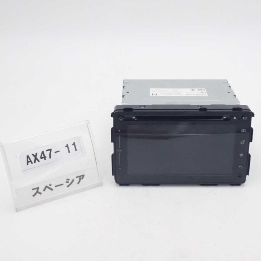 平成28年 スペーシア MK42S 後期 純正 メモリーナビ HARMAN