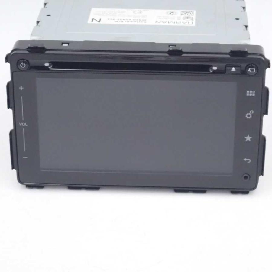 平成28年 スペーシア MK42S 後期 純正 メモリーナビ HARMAN 39920