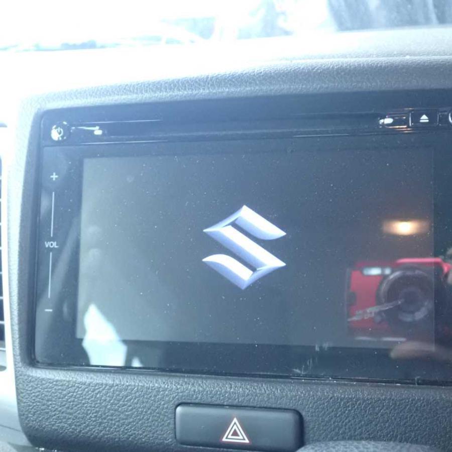 平成28年 スペーシア MK42S 後期 純正 メモリーナビ HARMAN