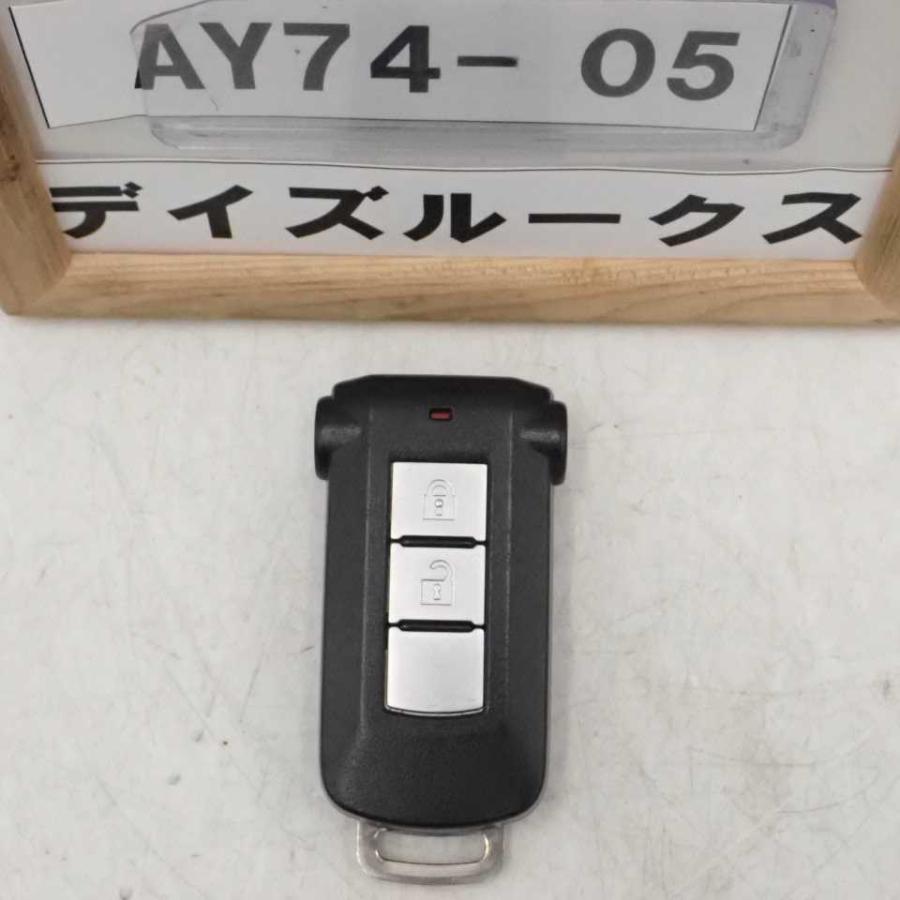登録します 新品未使用・未登録　日産　デイズルークス　DAYS　ROOX　B21A　純正3ボタンスマートキー　片側パワースライド　三菱OEM 型式:DBA-B21A｜デイズルークス(日産)の総合情報 | 【グーネット】