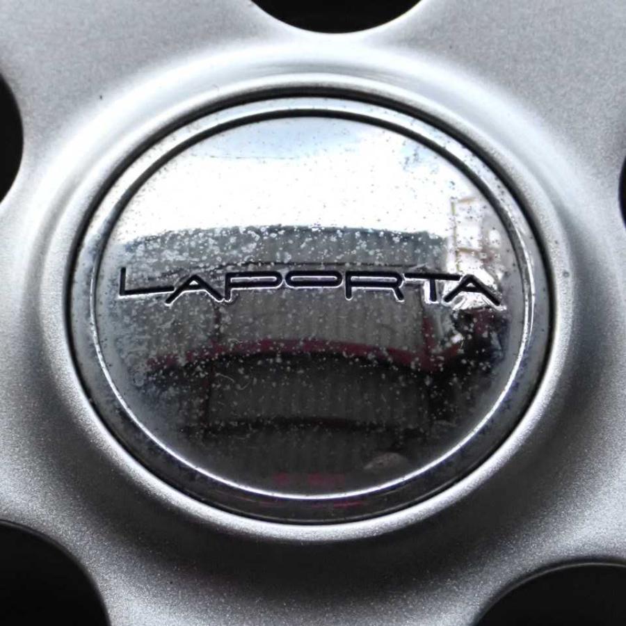 BRIDGESTONE LAPORTA ラポルタ アルミホイール スタッドレスタイヤ 4本