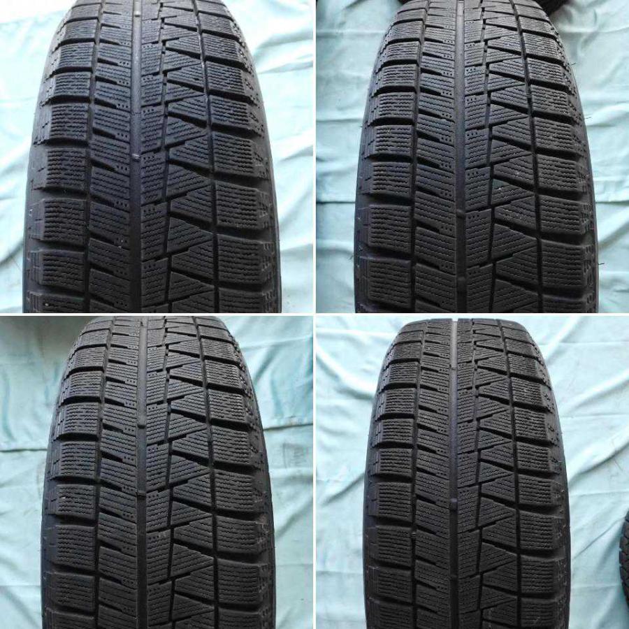 BRIDGESTONE LAPORTA ラポルタ アルミホイール スタッドレス