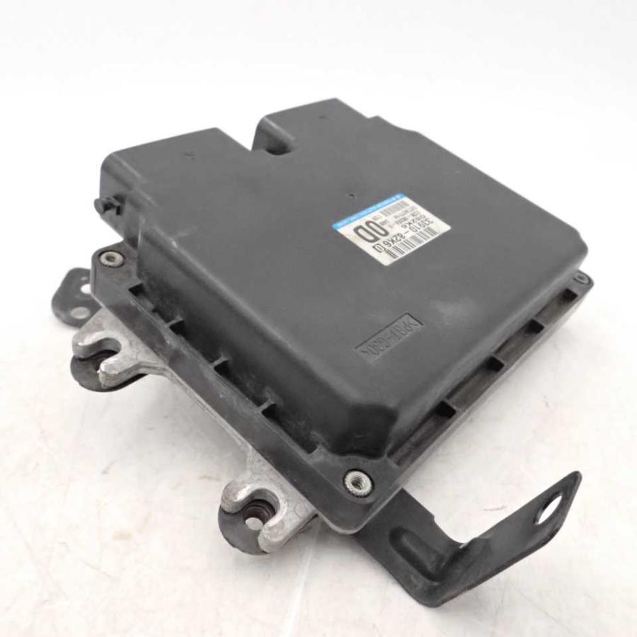 平成24年 アルト HA25S 純正 エンジンコンピューター ECU K6A 33910