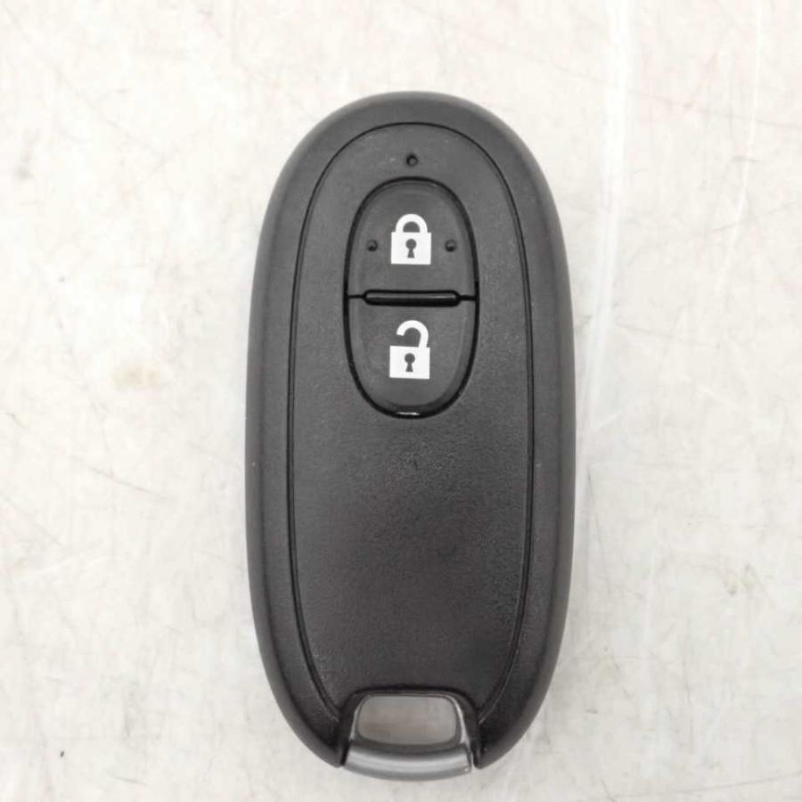 平成25年 MRワゴン MF33S 純正 スマートキー カギ キー 中古 即決