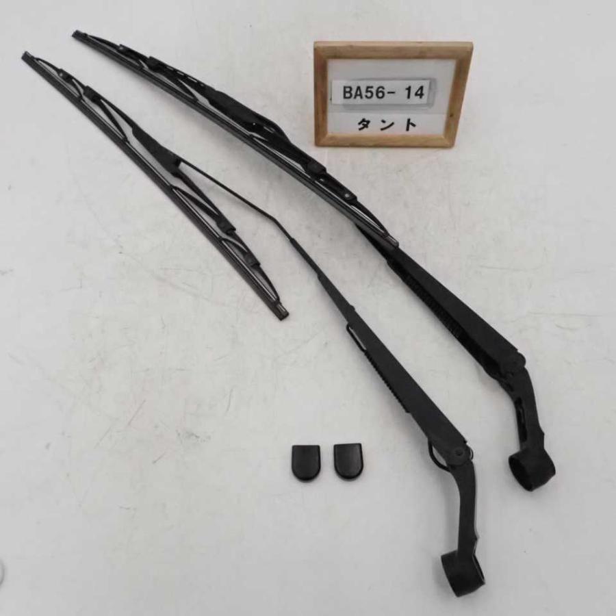 平成26年 タント カスタム LA600S 前期 純正 フロント ワイパー