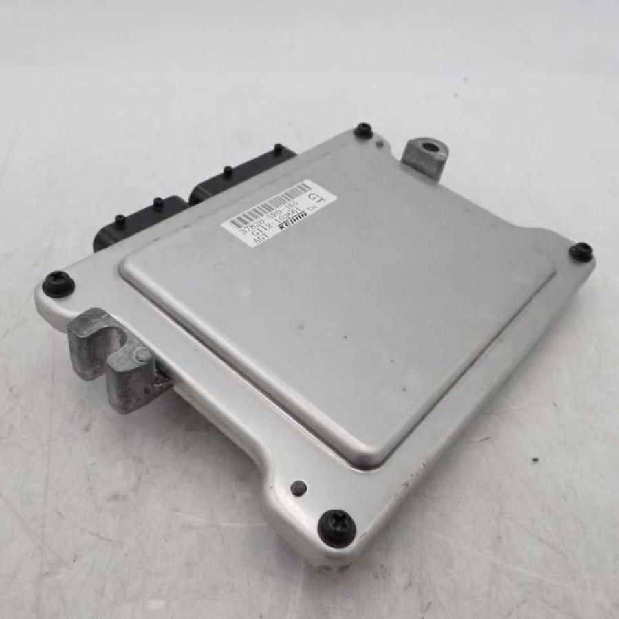 中古　エンジンECU ホンダフィット　GK3 平成25年 フィット GK3 前期 純正 エンジンコンピューター ECU