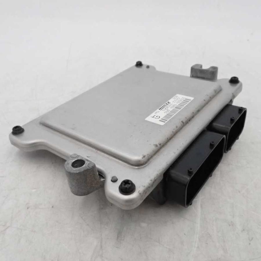 平成25年 フィット GK3 前期 純正 エンジンコンピューター ECU L13B