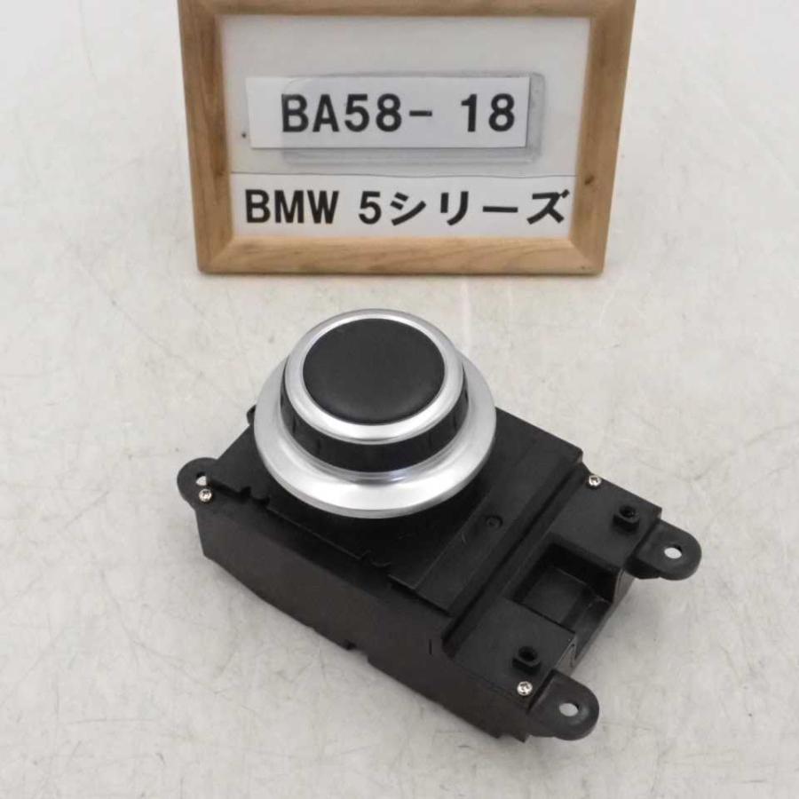 平成19年 BMW 525i E60 NU25 純正 マルチ コマンド コントロール 
