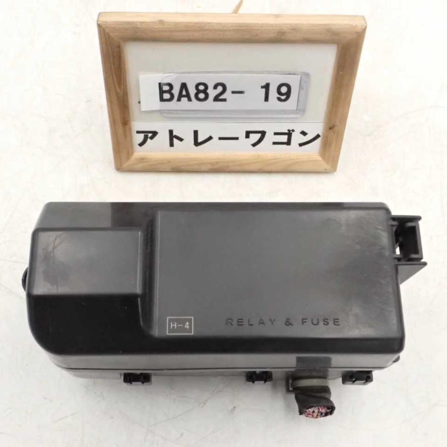 平成25年アトレーワゴン カスタムターボRS S321G 中期 純正 エンジン