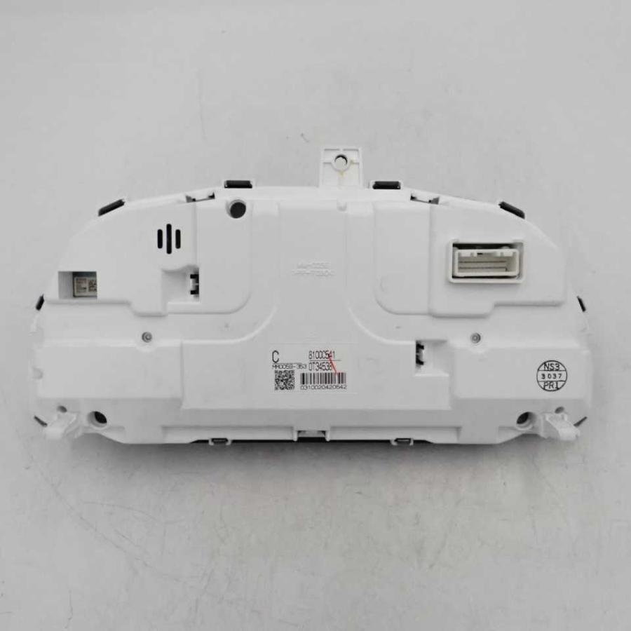 平成29年 アウトランダーPHEV GG2W 中期 純正 スピードメーター