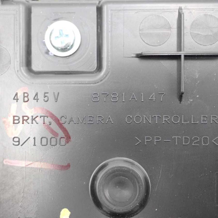 平成29年 アウトランダーPHEV GG2W 中期 純正 パーキングアシスト