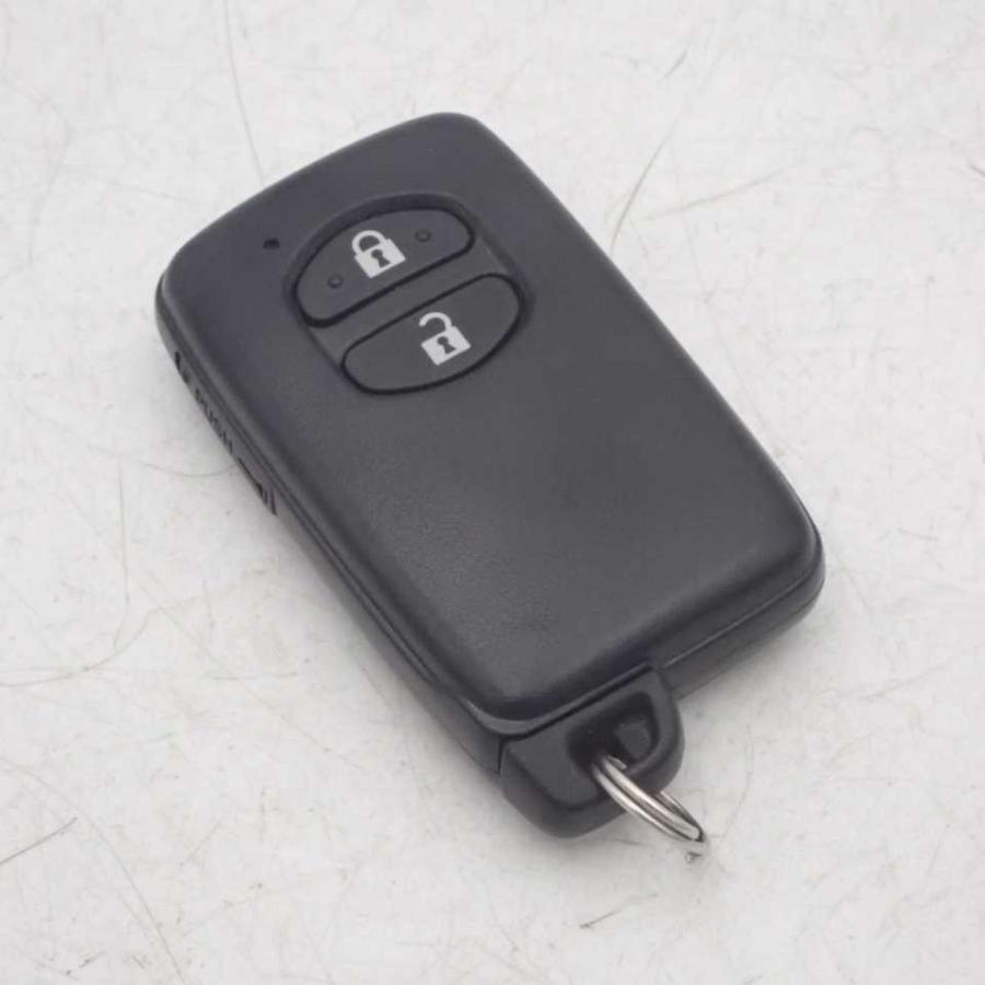 平成25年 ヴィッツ KSP130 前期 純正 スマートキー カギ キー 中古
