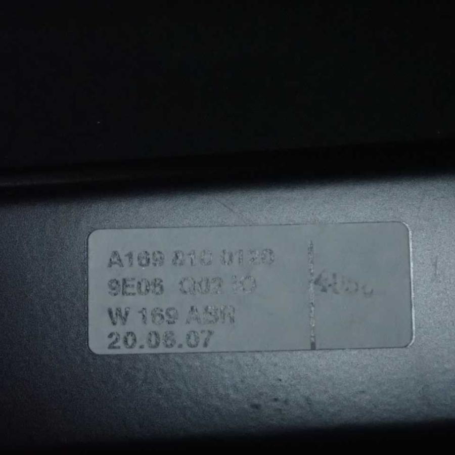 平成19年 メルセデス ベンツ Aクラス A170 W169 169032 純正