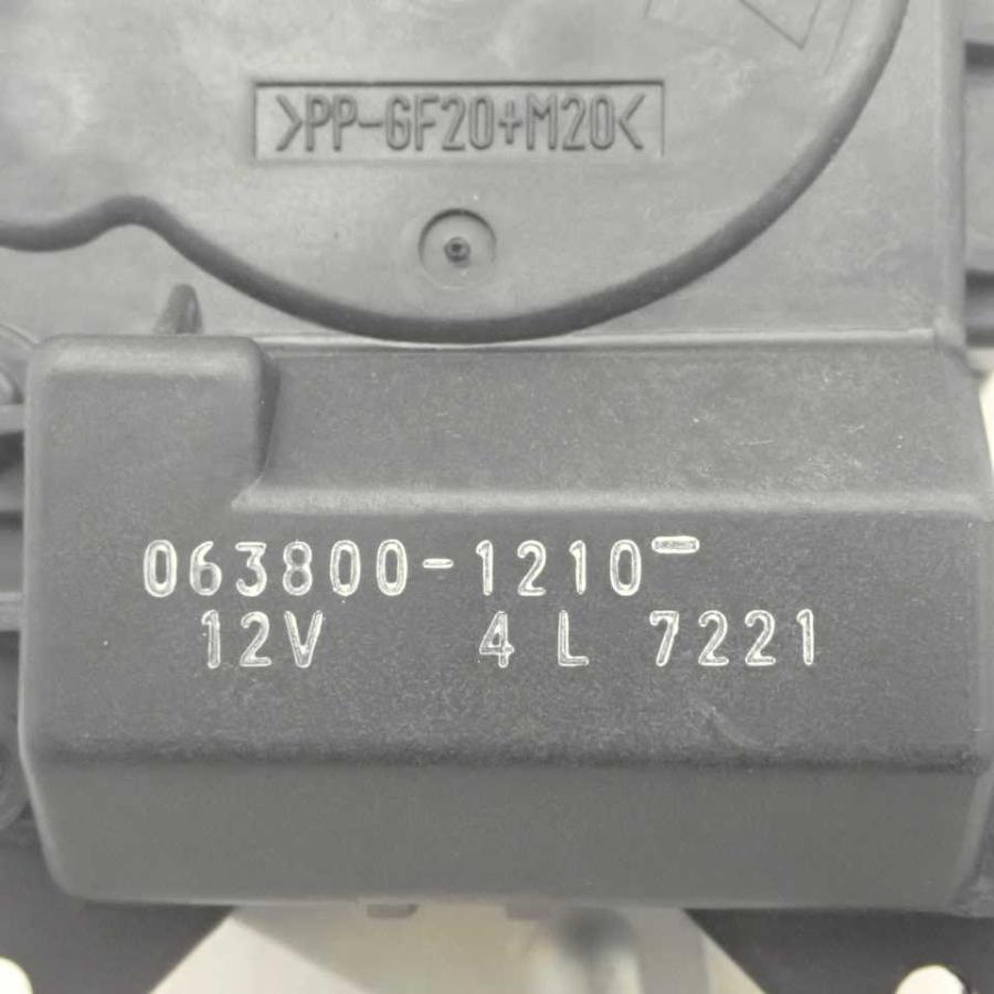 平成21年 インサイト ZE2 前期 純正 エアコンサーボモーター 3点