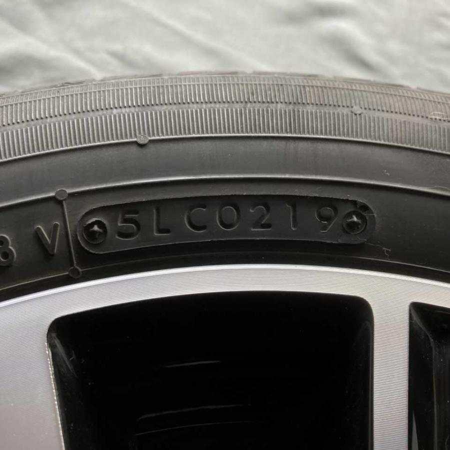 平成31年 タント LA600S 純正 アルミホイール タイヤ 1本 4穴 平成31年 タント LA600S 純正 アルミホイール タイヤ 1本 4穴