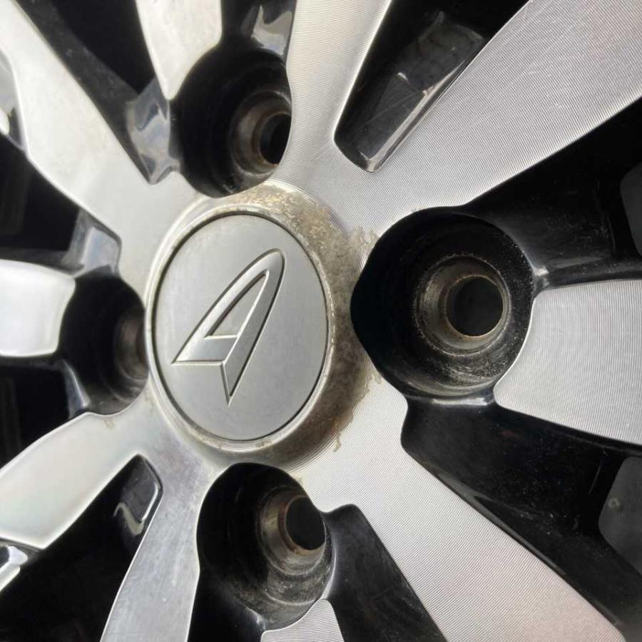 ダイハツ タント L375S 純正タイヤ アルミホイールセット155/65R14 DAIHATSU (ダイハツ) TANTO CUSTOM (タントカスタム) VS 純正 15