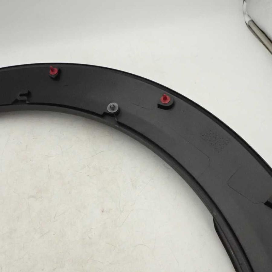 令和2年 BMW MINI ミニ XR15M F56 純正 リアフェンダーモール アーチ