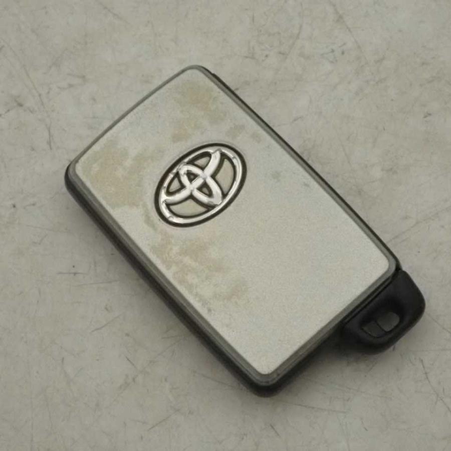 トヨタ純正スマートキー　ヴォクシー 平成19年 ヴォクシー ZRR70W 前期 純正 スマートキー カギ キー 両側