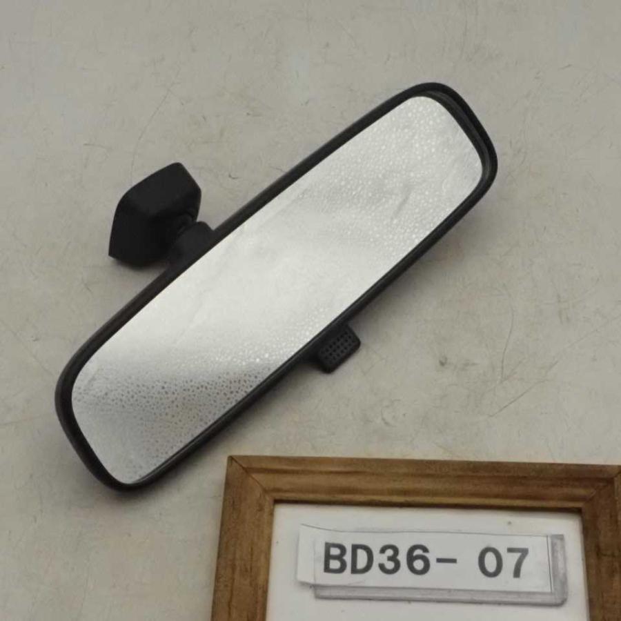 平成24年 ヴィッツ NSP130 前期 純正 ルームミラー バック 室内鏡 中古