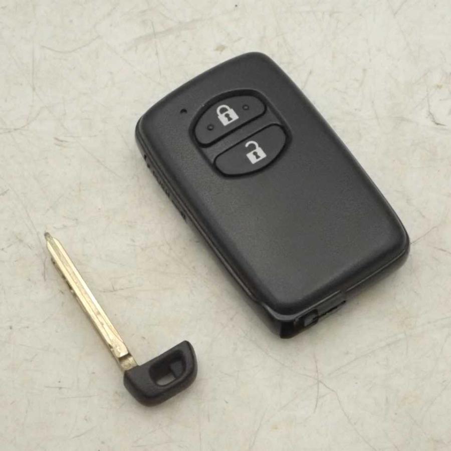 平成25年 アクア NHP10 前期 純正 スマートキー カギ キー 中古 即決