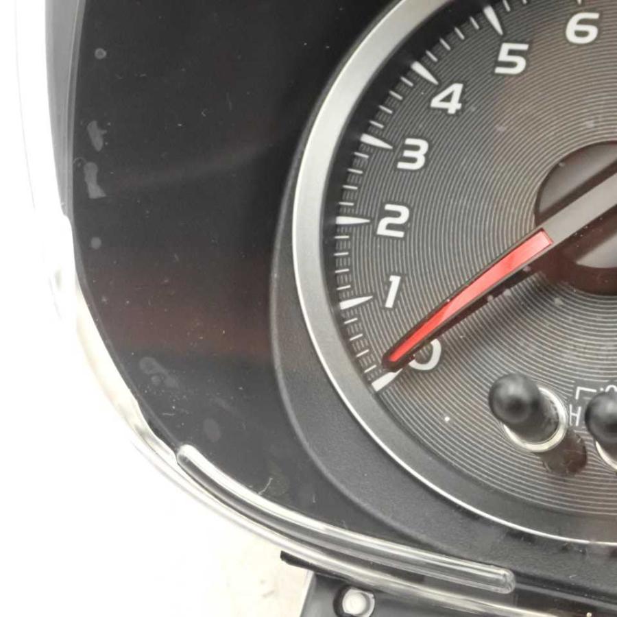 平成23年 ヴィッツ RS NCP131 前期 純正 スピードメーター 83800-5CB40