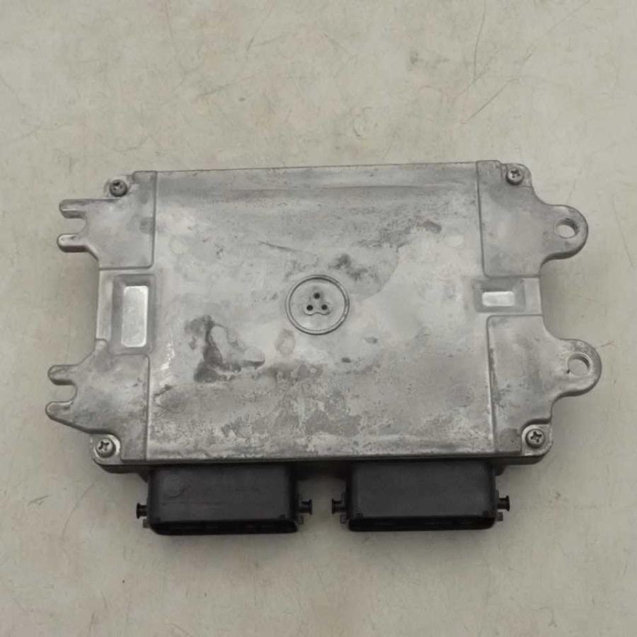 平成24年 ワゴンR MH23S 純正 エンジンコンピューター ECU K6A 33910